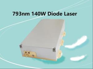 Quality 793nm 140W High Power Fiber Coupled Diode Laser wholesale