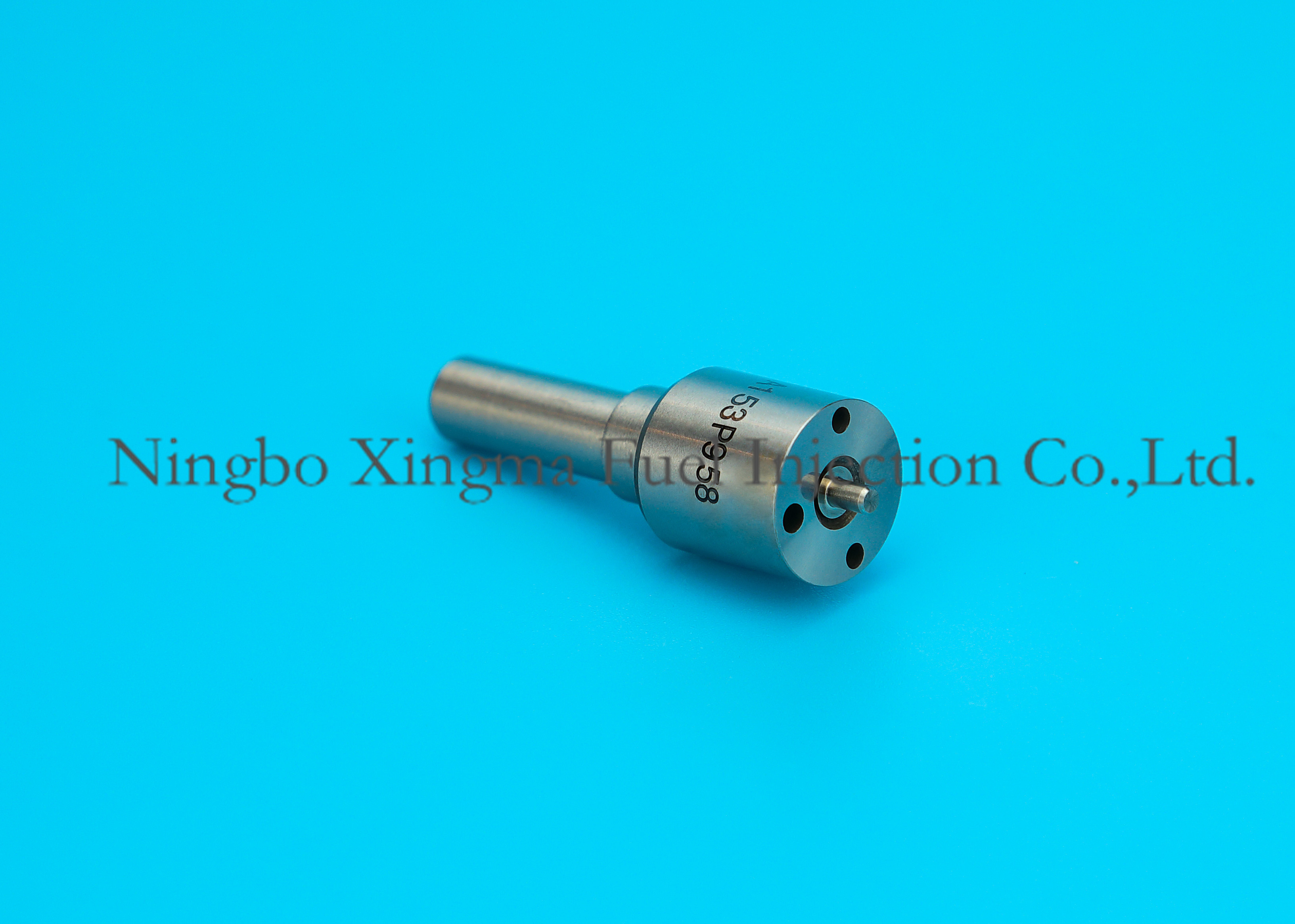 DLLA153P958 , 0950006631 ，Common Rail Denso Diesel Fuel Injector Nozzle For Engine MD9M / King Dragon Bus