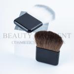PBT Hair Compact Powder Brush Highlighting Mineral Foundation Brush 30g