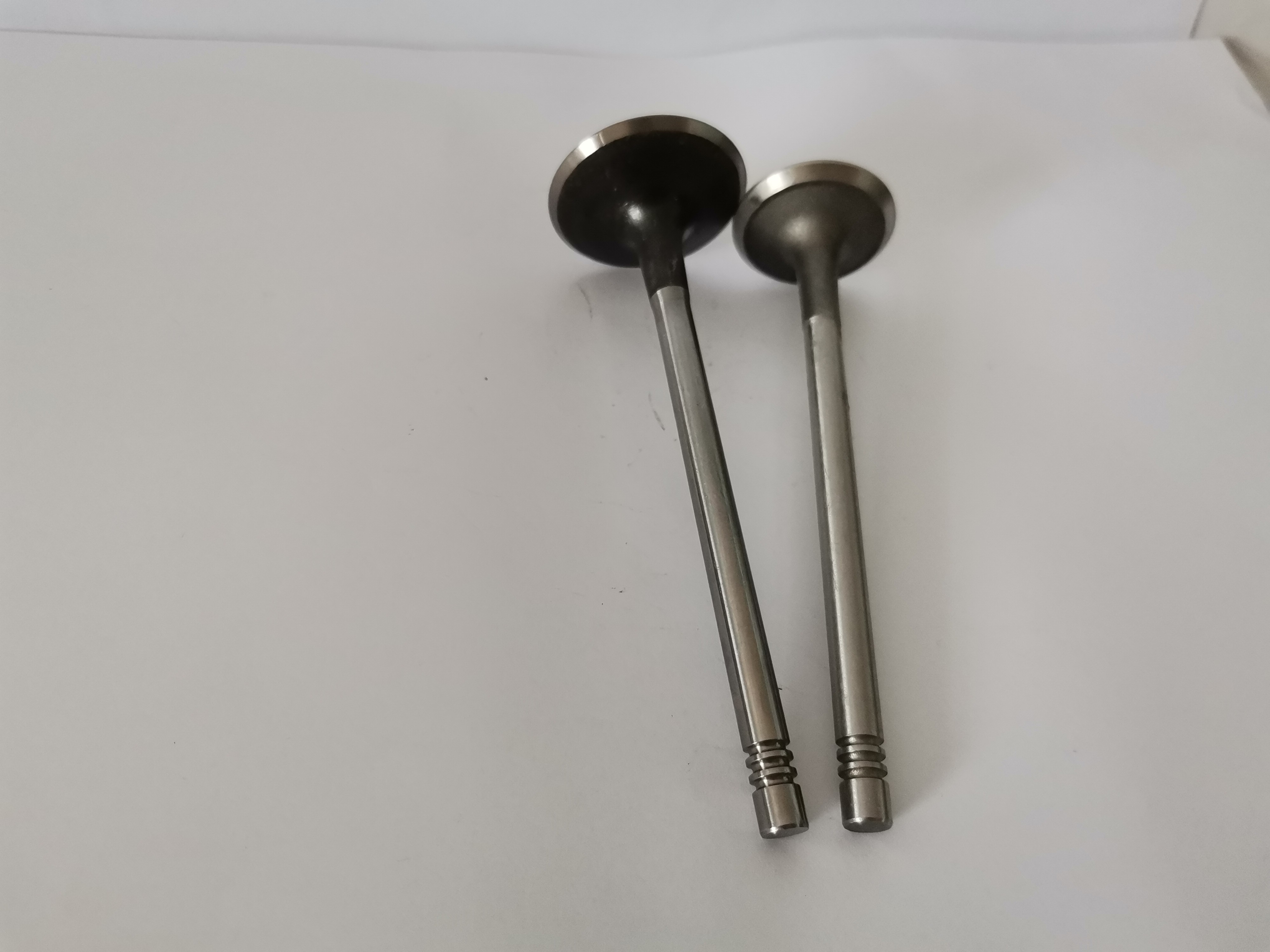4221ECB Automotive Engine Exhaust Valves , AUDI / VW Engine Valve