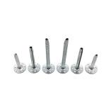 Construction Metal Insulation Board Anchors Exterior Wall Insulation Nails
