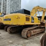 5.5km/H Komatsu PC 400 Second Hand Komatsu Excavator 257KW 42100kg