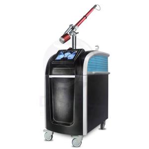 Quality SP1multifunctional skin tightening Q Switched Laser Beauty Machine new technologies Co2 fractional laser pigment removal wholesale