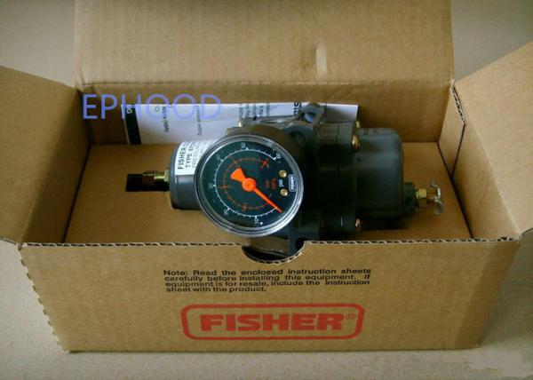 67CFR Instrument Supply Fisher Gas Regulator Fisher Pressure Control Valve For