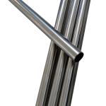 316L 309S Round Stainless Steel Seamless Pipe ASTM 201 304