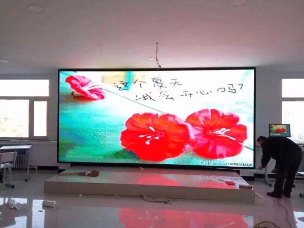Indoor Rental LED Display Screen