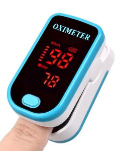 Quality LED Fingertip Pulse Oximeter For Home And Hopstial Use wholesale