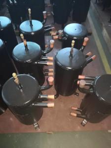 Quality 19kW 20kW Tube in Shell Heat exchanger wholesale
