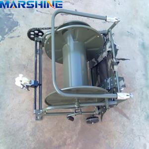 Quality LBP-05 High Strength Portable Multi Function Tactical Fiber Optic Reel For Sale wholesale