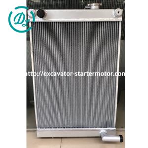 Quality DX80 Excavator Water Tank Radiator 44021100032 Doosan K1040-079B wholesale