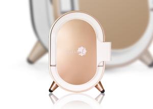 Quality Tablet Skin Scanner Machine , Skin Scanner Beauty Machine RGB UV PL Spectrum wholesale