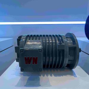 Quality Steel IE3 High Efficient Three Phase Electric Motors For Machine Tools wholesale