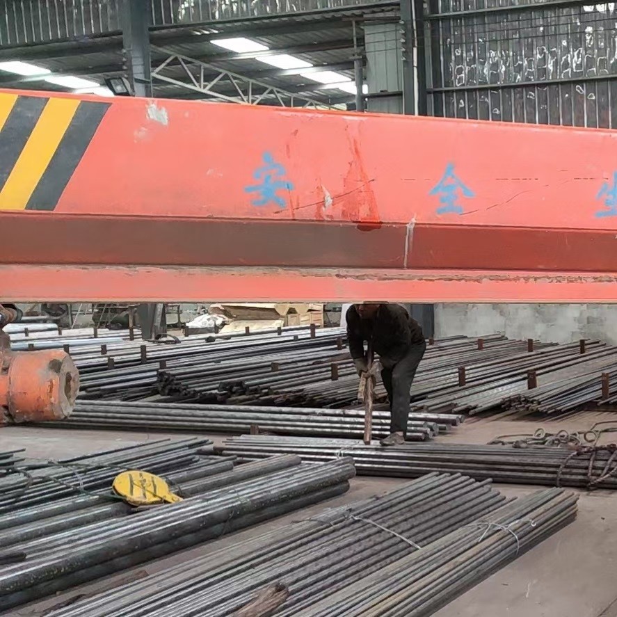 ASTM A276 420 Stainless Steel Round Bar / 20Cr13 Stainless Steek Diameter 10 - 350mm Custom Cutting