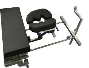 Quality Cervical Vertebra Surgical Head Stabilizer For Operation Table wholesale