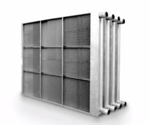 Quality Dry Cool Oil Cooler Hot Water Coil For Air Conditioning Industrial Refrigeration Energy Recovery System wholesale