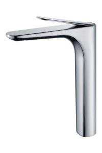 Quality 45mm Base 250cm Brass Basin Faucet Ceramic 35 Antique Brass Basin Taps wholesale