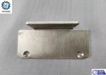 Stainless Steel Metal Sheet Stamping Parts 2.5mm Custom Metal Fabrication