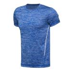 Breathable Fitness Wear Unisex T Shirt 240gsm Gym Cricket Jersey