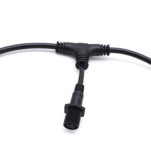 Quality CCC Certified T Type Cable Connector wholesale