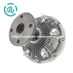 Excavator Fan Clutch 11Q6-01190 11Q6-01180 Hyundai R140LC-9 R220-9
