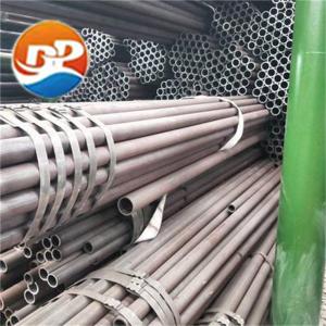 Quality GB/T6479 Q345D High Pressure Fertilizer Thick Wall Steel Pipe Seamless Tubes wholesale