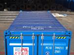 Length 6058MM Insulated Shipping Container 20ft High Cube General Purpose
