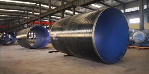 Quality Steel Pipe 3layer PE Anti Corrosion Epoxy Powder Coating Machine Production Line wholesale