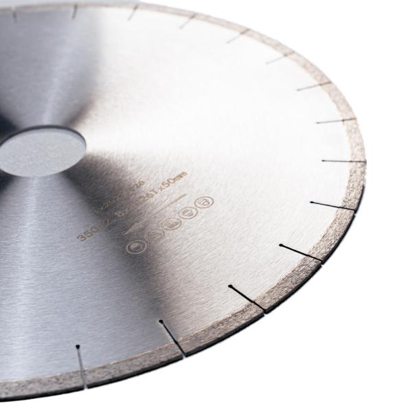 Fast Cutting Diamond Porcelain Saw Blade for Stone Cutting Tools Customized