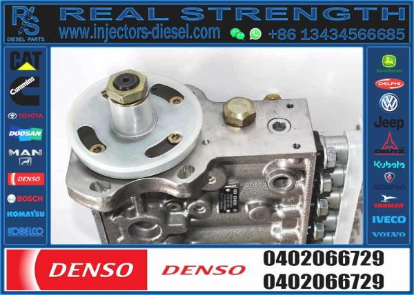 DIESEL Fuel Injection Pump 0402066729 4063536 4063360 for Cummins 6CT8.3 Diesel