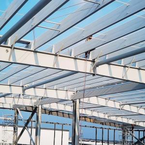 Quality Bolts Connection Steel Structure Warehouse Prefabricated Metal Warehouse Building wholesale