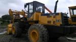 Used komatsu WA35 wheel loader