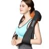 Buy cheap Weight 1.6 Kg Heated Neck Massager Size 41 * 17 * 50cm Rated Voltage 12V from wholesalers