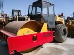 Used Vibratory Compactor DYNAPAC CA25D Roller 2012Year
