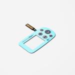 Customized Membrane Switch Panel IP65 Waterproof For Industrial Medical