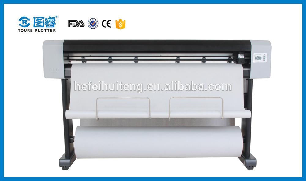 Digital control machine low price garments pattern plotter