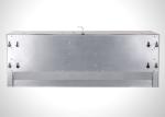 Remote Control Automatic Door Air Curtain For Industrial Doors Centrifugal