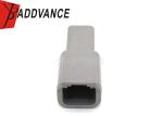 Tyco 2 Pin Male Deutsch DTM Connector DTM04-2P Supplied Wedgelocks and Pins