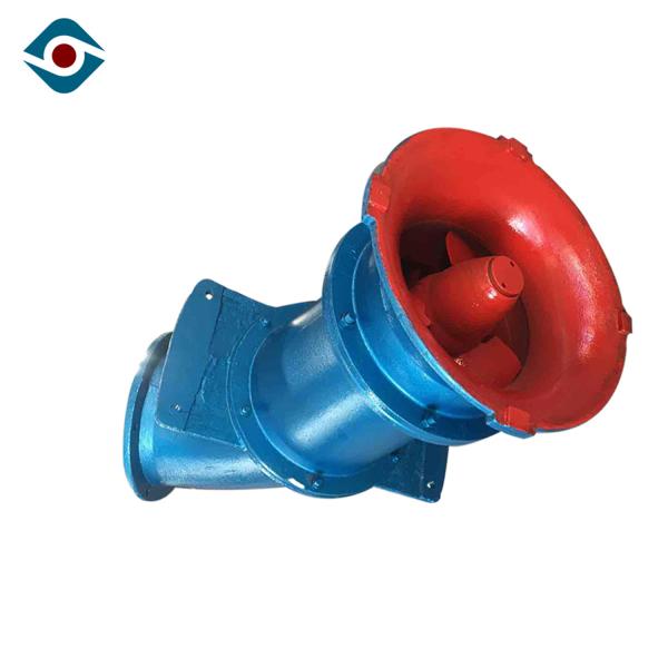 Large Flow United Base Axial Flow Pump For Acidic And Alkaline , Good Performanc