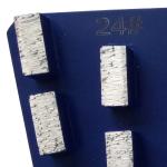 Long Lifespan and High Sharpness Frankfurt Metal Bond Abrasive for Concrete