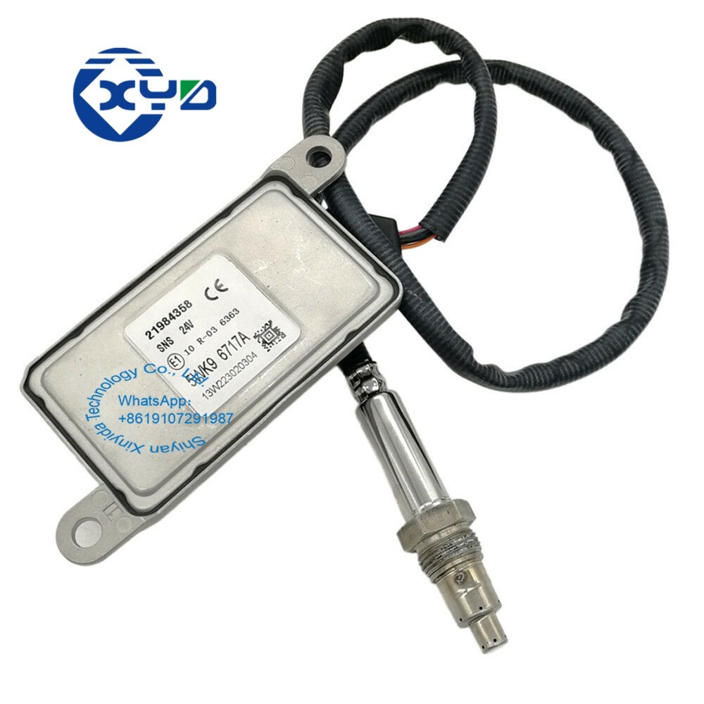 FH FM 500 Truck NOX Sensor 5WK9 6717A 21984358 24V