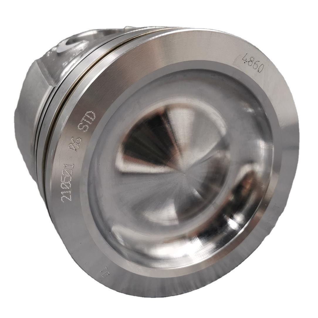 Dongfeng Cumminss Heavy Truck Engine Piston in Standard Size for Construction Works