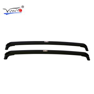 Quality HIGHLANDER Toyota Roof Rack Cross Bars , B033 2015 - 2018 Closed Rail Roof Bars wholesale