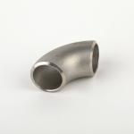 WP304 316 High Pressure Stainless Steel Butt Weld Elbow Pharmaceutical Industry