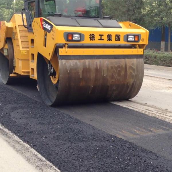XCMG XD123 Soft Patterndrum Roller Road Construction Machinery With 35% Grade