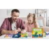 Buy cheap 6 Themes Kids Early Learning Flash Cards Train Children'S Visual Memory For 3 from wholesalers