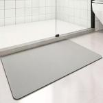 Super Water Absorb Bath Mat With Non Slip For Kitchen Bathroom Bedroom Door