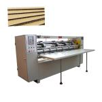 Corrugated Carton Box Making Machine Automatic Thin Blade Slitter Scorer