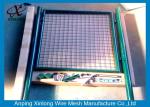 Extraordinary Design Welded Fence Gate Portable For Commercial Grounds