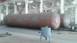 Large Heavy Duty Oil Storage Tank With Issue Test Report Field Installation