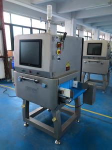 Quality IP54 Chips Metal Detector X Ray Machine Food X Ray Sundries Eliminate Machine wholesale